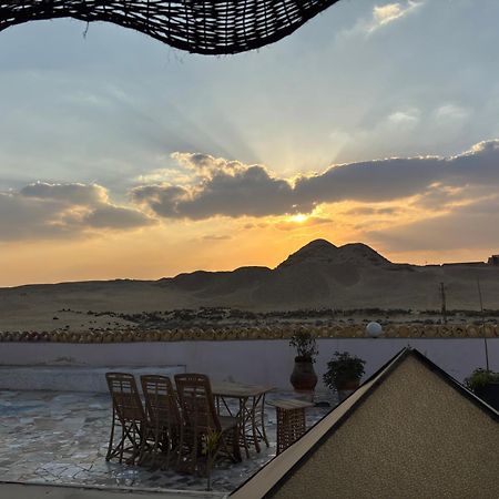 Eye Of Horus Hotel El Hawamdeya Buitenkant foto