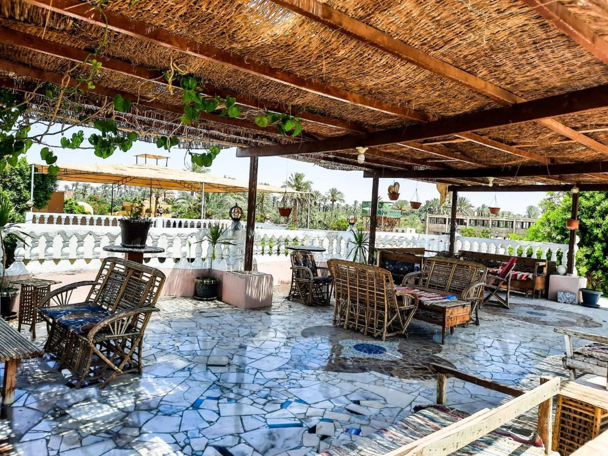 Eye Of Horus Hotel El Hawamdeya Buitenkant foto