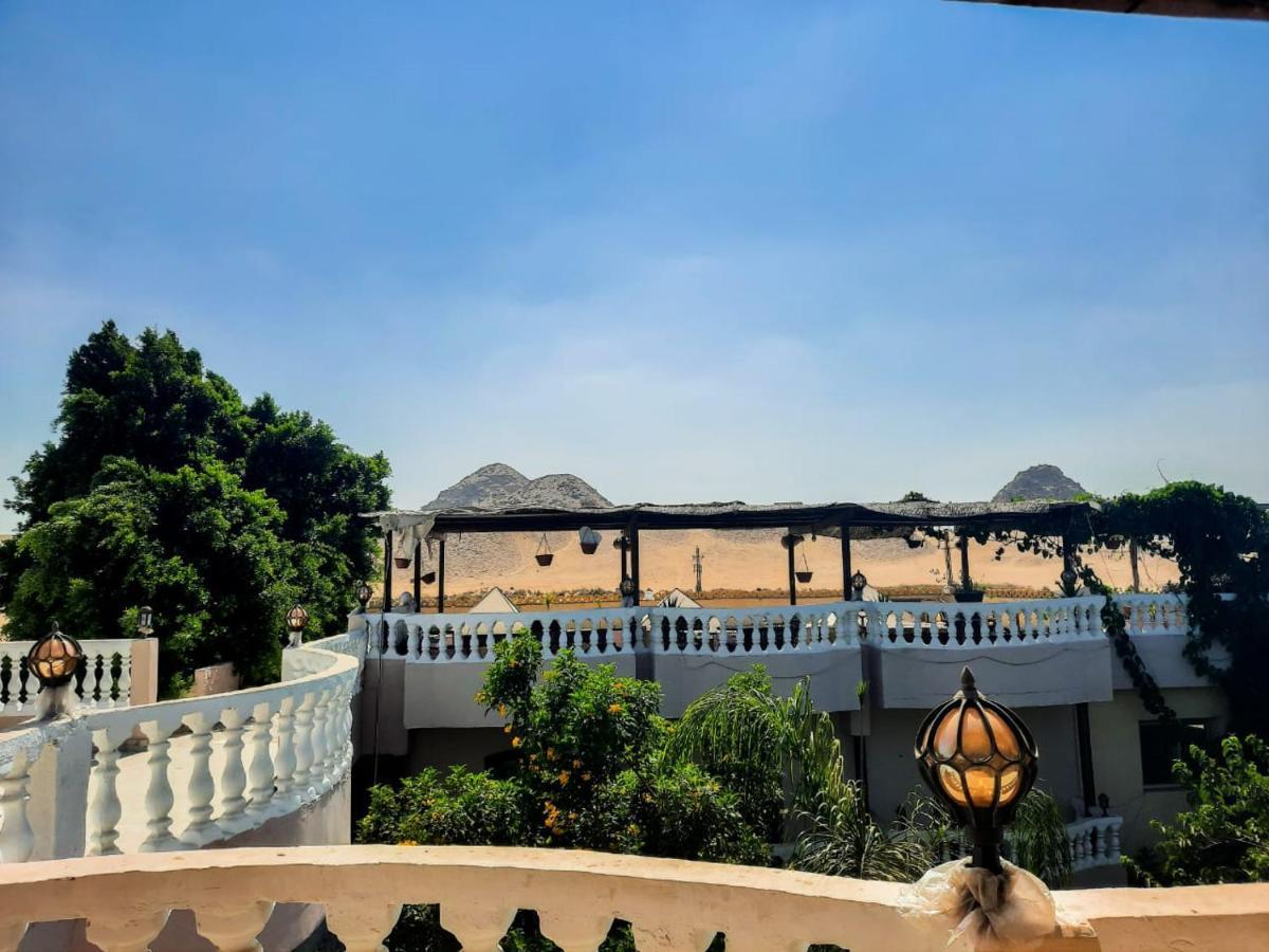 Eye Of Horus Hotel El Hawamdeya Buitenkant foto