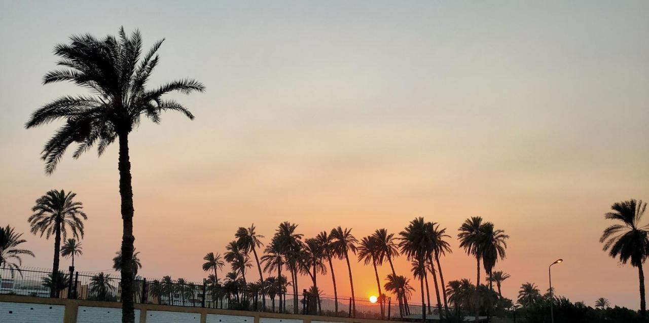 Eye Of Horus Hotel El Hawamdeya Buitenkant foto