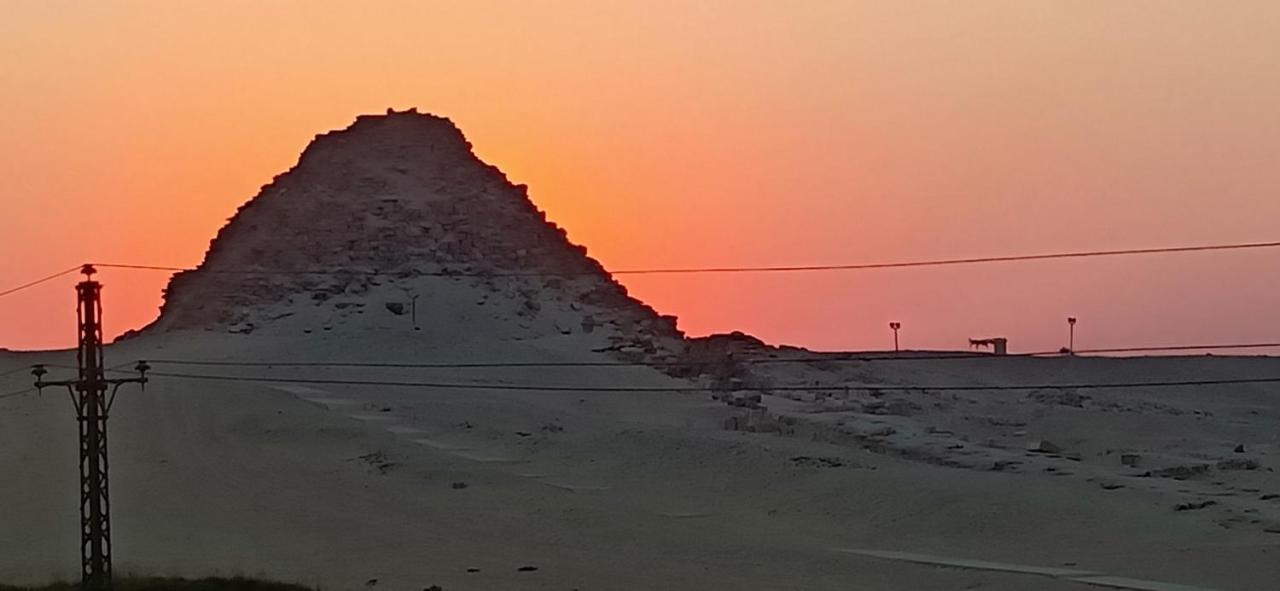 Eye Of Horus Hotel El Hawamdeya Buitenkant foto