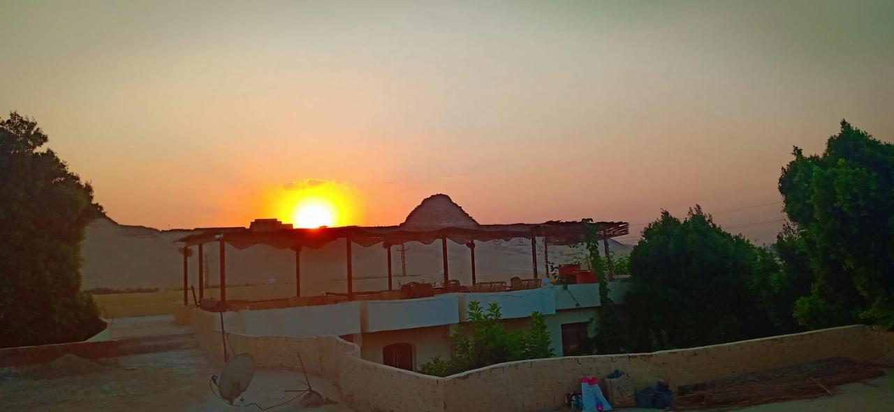 Eye Of Horus Hotel El Hawamdeya Buitenkant foto