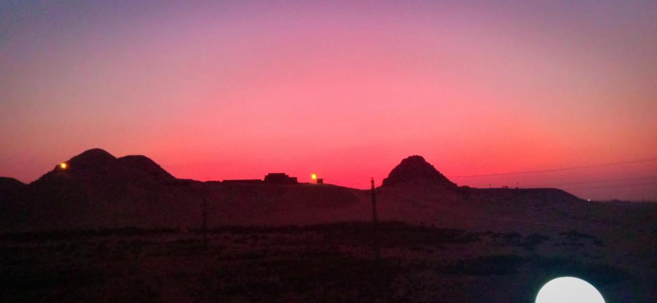 Eye Of Horus Hotel El Hawamdeya Buitenkant foto