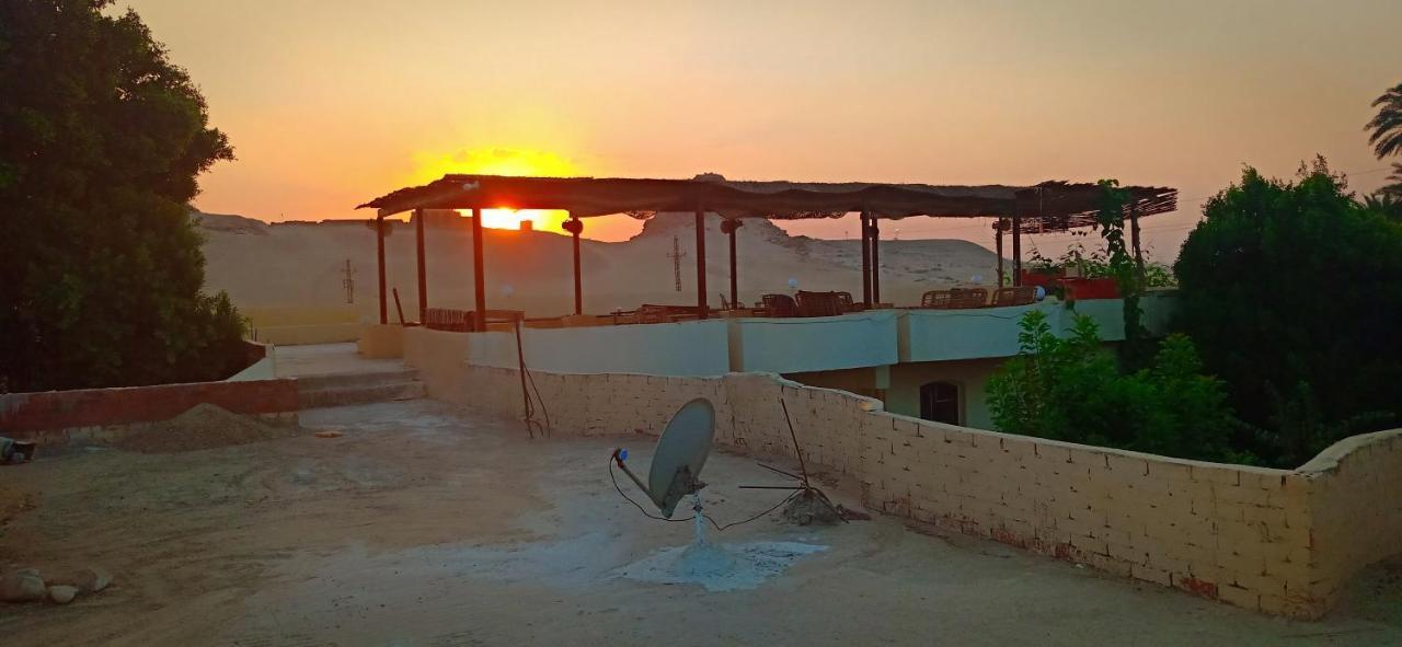 Eye Of Horus Hotel El Hawamdeya Buitenkant foto