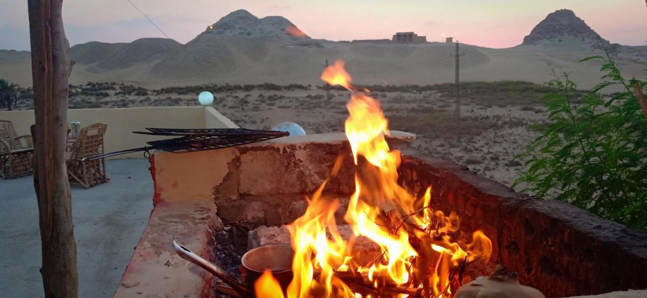 Eye Of Horus Hotel El Hawamdeya Buitenkant foto