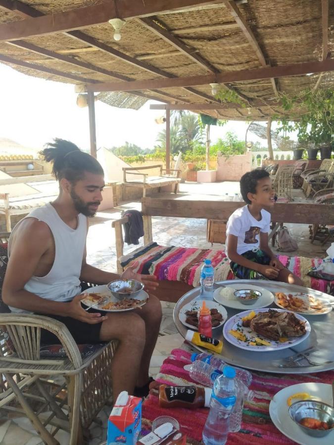 Eye Of Horus Hotel El Hawamdeya Buitenkant foto