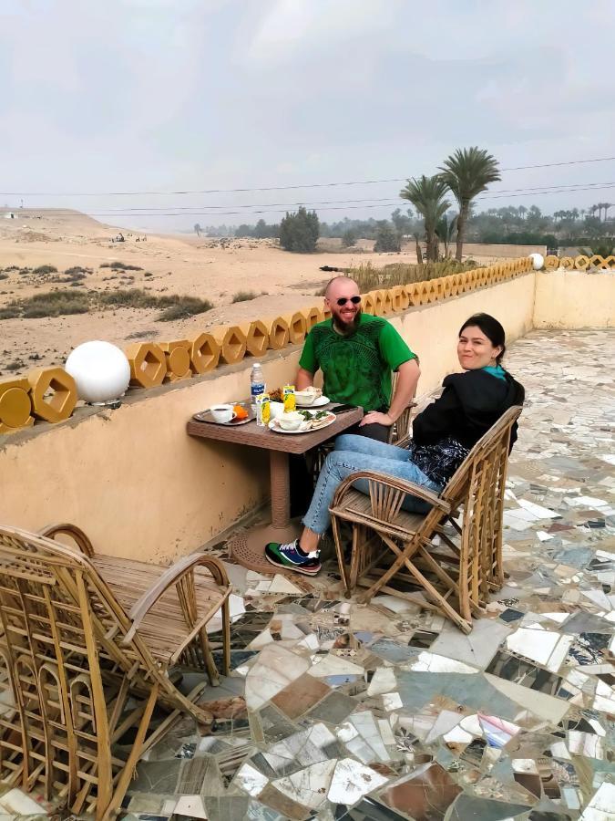Eye Of Horus Hotel El Hawamdeya Buitenkant foto