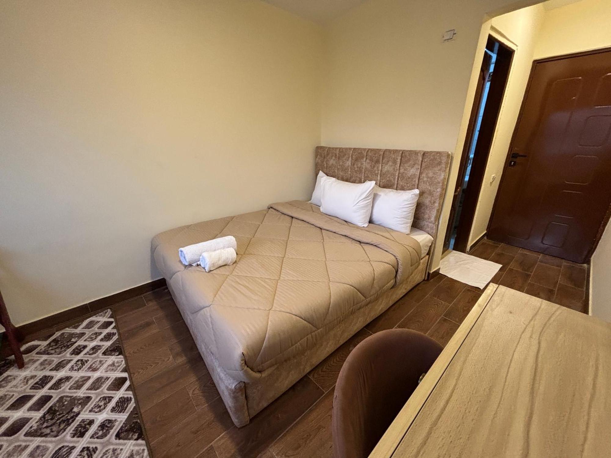 Eye Of Horus Hotel El Hawamdeya Buitenkant foto